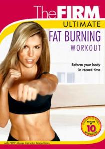 Ultimate Fat Burning Workout by The Firm