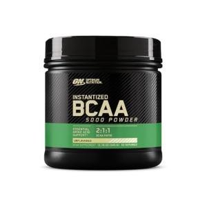 Unflavored BCAA Powder – 5000mg, 60 Servings