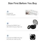 POBOVi Smart Ring - Fitness & Sleep Tracker