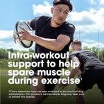 Unflavored BCAA Powder – 5000mg, 60 Servings