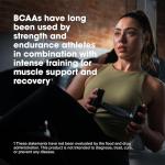 Unflavored BCAA Powder – 5000mg, 60 Servings