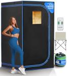 SereneLife Portable Infrared Steam Sauna Tent