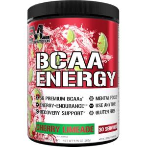 EVL BCAAs Amino Powder - Cherry Limeade Flavor