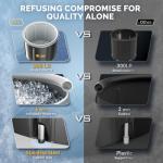 RelaxCube XL Cold Plunge Tub for Recovery