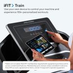 ProForm Carbon TLX Folding Treadmill