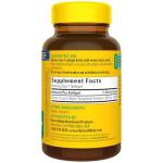 Vitamin E Softgels 180 mg for Antioxidant Support