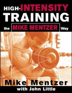 High-Intensity Training with Mike Mentzer