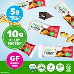 Orgain Peanut Butter Chocolate Vegan Protein Bars