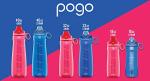 Pogo 32 Oz BPA-Free Water Bottle with Straw