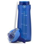 Pogo 32 Oz BPA-Free Water Bottle with Straw