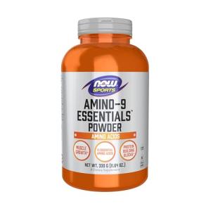 NOW Sports Amino-9 Essentials™ Powder, 330g