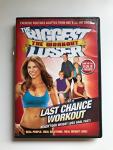The Biggest Loser Last Chance Workout DVD