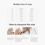 DREAM SPORT Smart Health Tracker Ring - Waterproof