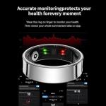 DREAM SPORT Smart Health Tracker Ring - Waterproof