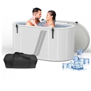 Portable Ice Bath Tub for Cold Therapy