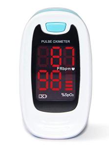 CONTEC CMS50M Fingertip Pulse Oximeter Monitor