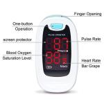 CONTEC CMS50M Fingertip Pulse Oximeter Monitor