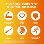One A Day Women's Multivitamin for Immune Support