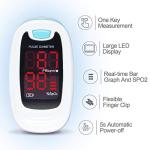 CONTEC CMS50M Fingertip Pulse Oximeter Monitor