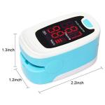 CONTEC CMS50M Fingertip Pulse Oximeter Monitor