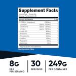 Nutricost EAA Powder - 30 Servings, Unflavored