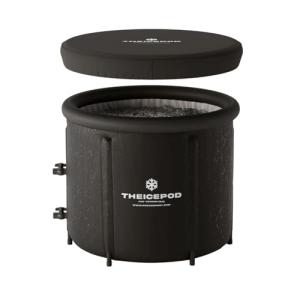 Ice Pod Pro 110-Gallon Portable Cold Plunge Tub