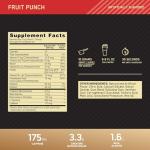 Optimum Nutrition Gold Standard Fruit Punch Pre-Workout