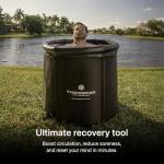 Ice Pod Pro 110-Gallon Portable Cold Plunge Tub