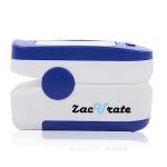 Zacurate 500BL Fingertip Pulse Oximeter – Navy Blue