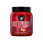 BSN N.O.-XPLODE Pre Workout Powder, Fruit Punch