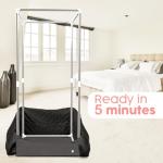 Portable Indoor Steam Sauna Tent for Home Use