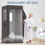 Portable Indoor Steam Sauna Tent for Home Use