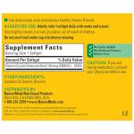 Nature Made Vitamin D3 2000 IU, 250 Softgels