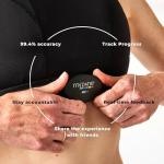 MyZone MZ-3 Heart Rate Monitor and Tracker