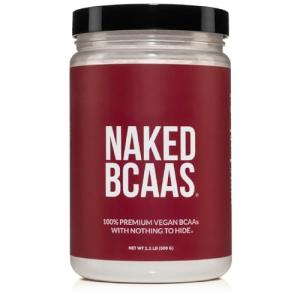 Pure Vegan BCAAs 2:1:1 Amino Acids Powder