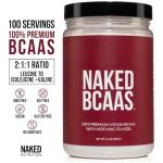 Pure Vegan BCAAs 2:1:1 Amino Acids Powder