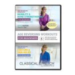 Essentrics Classical Stretch: Beginner's Workout DVD Set