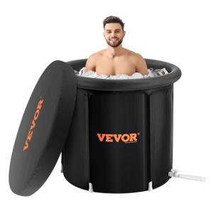 VEVOR Portable Ice Bath Tub for Recovery