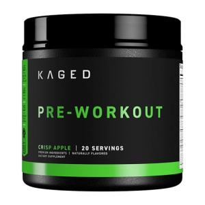 Kaged Pre-Kaged Original Pre Workout Powder - Krisp Apple