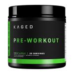 Kaged Pre-Kaged Original Pre Workout Powder - Krisp Apple