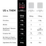 Kaged Pre-Kaged Original Pre Workout Powder - Krisp Apple