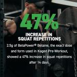 Kaged Pre-Kaged Original Pre Workout Powder - Krisp Apple