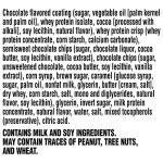 Gatorade Protein Recovery Bars, Chocolate Chip, 12-Pack