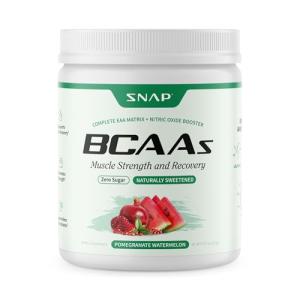 Snap BCAA Powder with Nitric Oxide - Watermelon