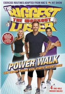 The Biggest Loser Power Walk Workout