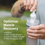 Snap BCAA Powder with Nitric Oxide - Watermelon