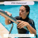 POBOVi Smart Ring: Sleep, Fitness, Stress Tracker