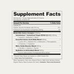 Snap BCAA Powder with Nitric Oxide - Watermelon