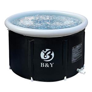 Portable Ice Bath Tub for Athletes and Recovery