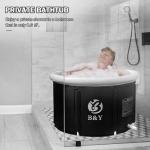 Portable Ice Bath Tub for Athletes and Recovery